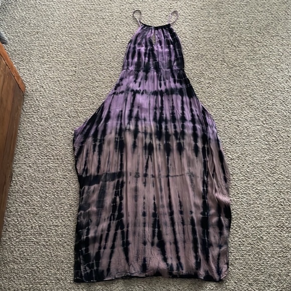 Fraiche by J Tie Dye Maxi Dress - Picture 6 of 7
